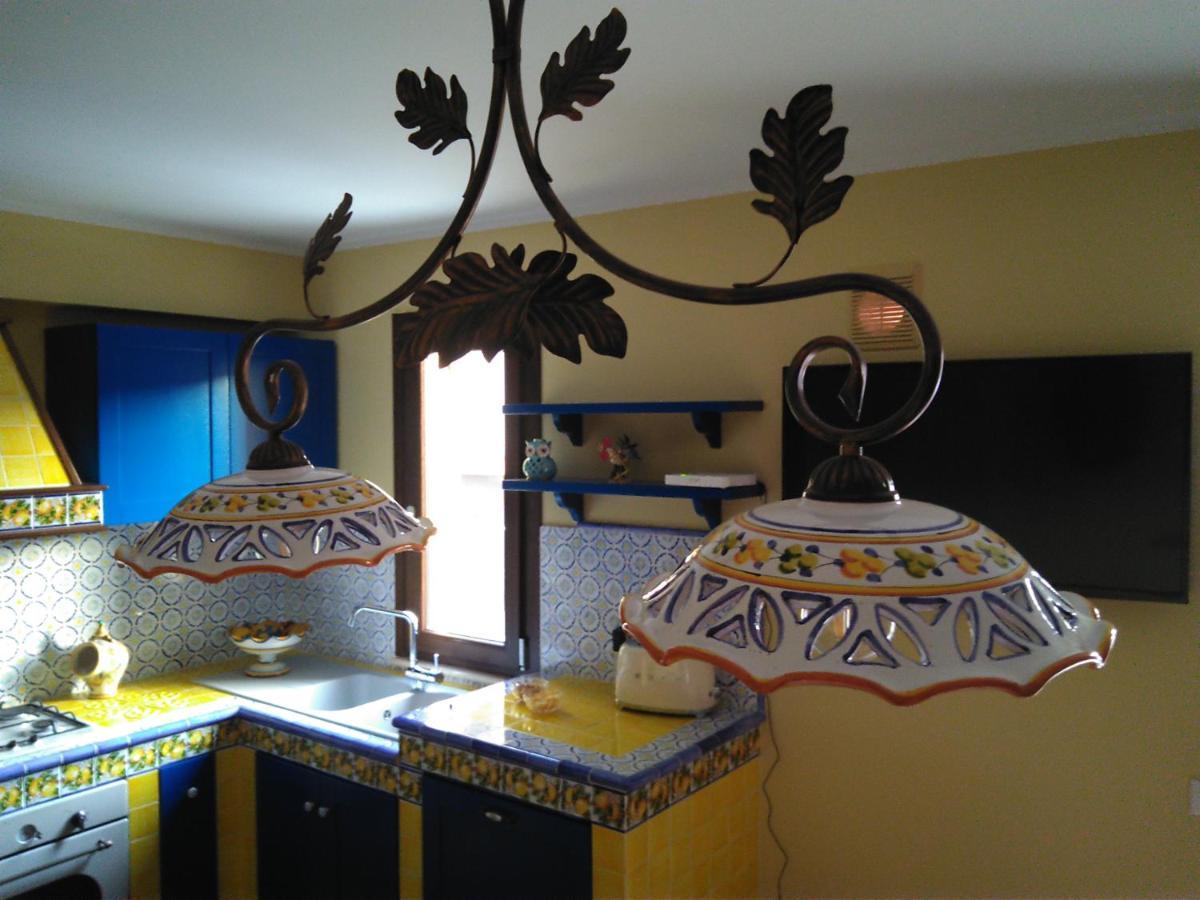 باليستراتي La Maiolica B&B المظهر الخارجي الصورة