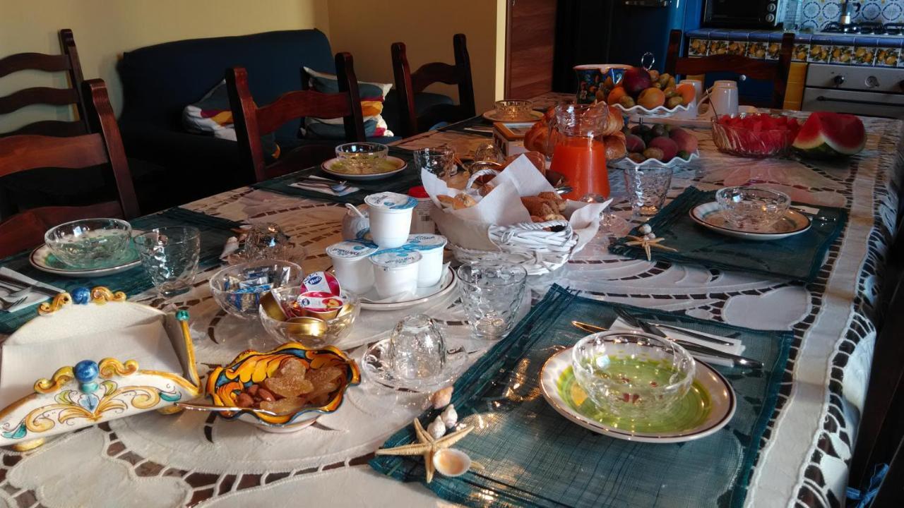 باليستراتي La Maiolica B&B المظهر الخارجي الصورة