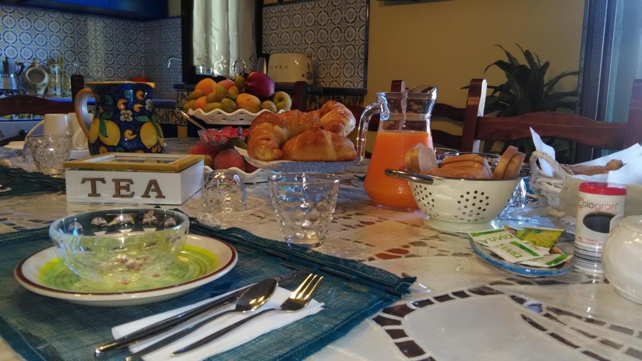 باليستراتي La Maiolica B&B المظهر الخارجي الصورة